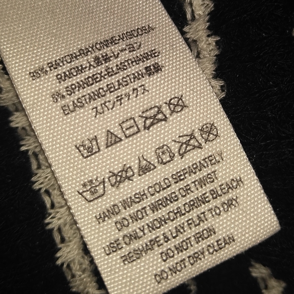 We The Free Cowl Neck long sleeve shirt - Picture 4 of 7